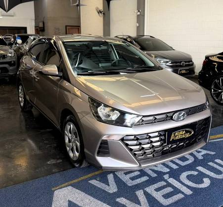 HYUNDAI HB20 1.0 12V FLEX COMFORT PLUS MANUAL